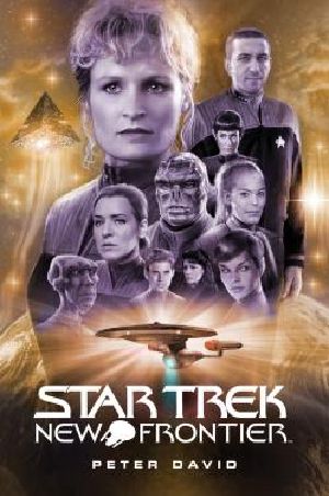 [Star Trek - New Frontier 13.50] • Grenzenlos